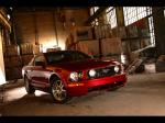 Ford Mustang GT 2005 года